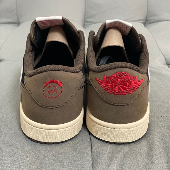Travis Scott X Air Jordan 1 Retros Low OG